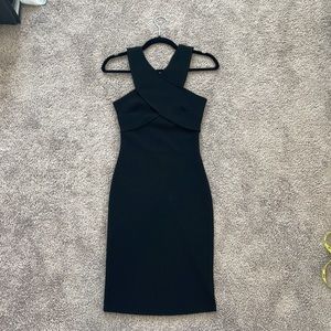 H&M Little Black Dress Size XS New